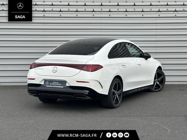 MERCEDES-BENZ CLA Coupé CLA 250+ avec technologie EQ Limited Edition  CLA 250+ avec technologie EQ
