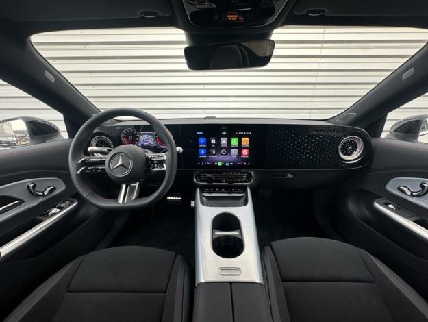 MERCEDES-BENZ CLA Coupé CLA 250+ avec technologie EQ Limited Edition  CLA 250+ avec technologie EQ