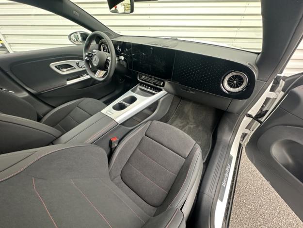 MERCEDES-BENZ CLA Coupé CLA 250+ avec technologie EQ Limited Edition  CLA 250+ avec technologie EQ