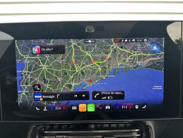 MERCEDES-BENZ CLA Coupé CLA 250+ avec technologie EQ Limited Edition  CLA 250+ avec technologie EQ