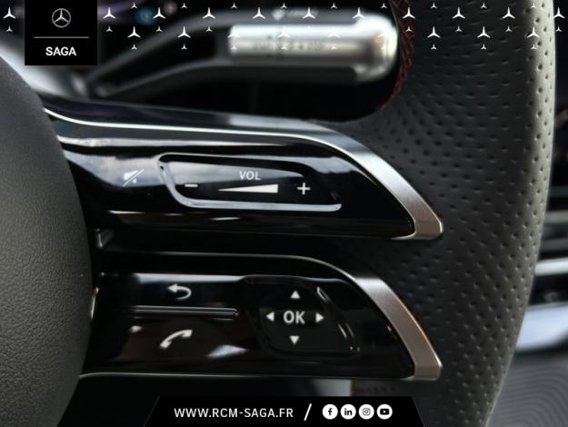 MERCEDES-BENZ CLA Coupé CLA 250+ avec technologie EQ Limited Edition  CLA 250+ avec technologie EQ