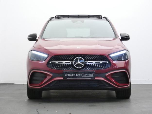 MERCEDES-BENZ GLA 200 d AMG Line  GLA 200 d AMG Line