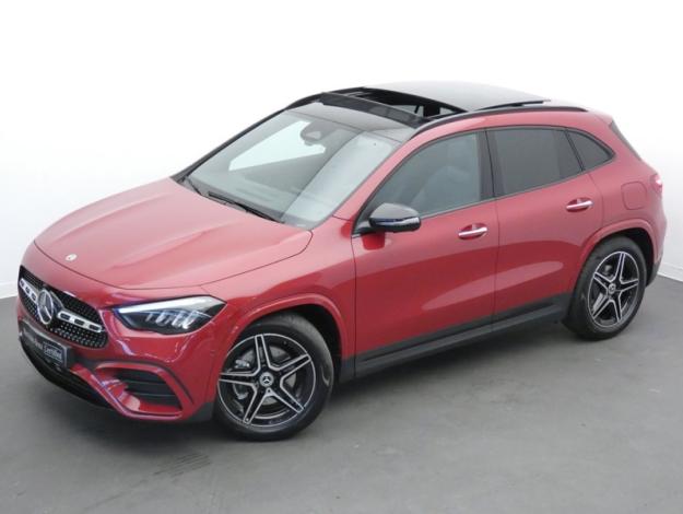 MERCEDES-BENZ GLA 200 d AMG Line  GLA 200 d AMG Line