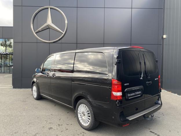 MERCEDES-BENZ Vito 119 CDI Mixto Long Select 