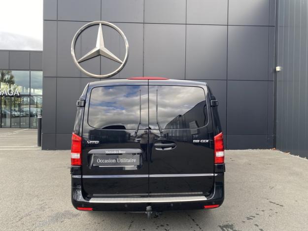 MERCEDES-BENZ Vito 119 CDI Mixto Long Select 