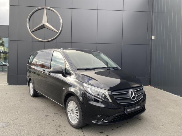 MERCEDES-BENZ Vito 119 CDI Mixto Long Select 