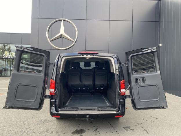 MERCEDES-BENZ Vito 119 CDI Mixto Long Select 