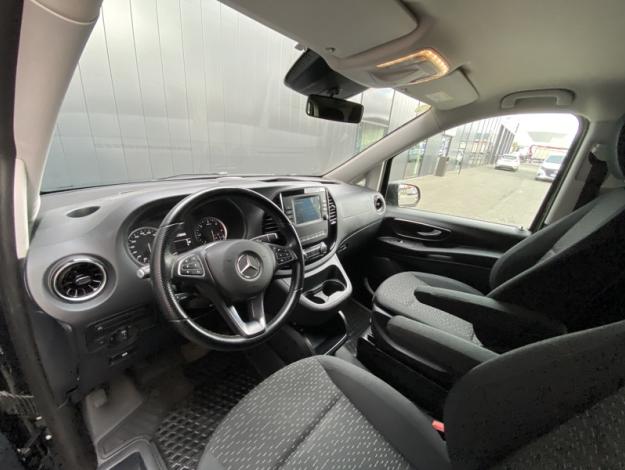 MERCEDES-BENZ Vito 119 CDI Mixto Long Select 
