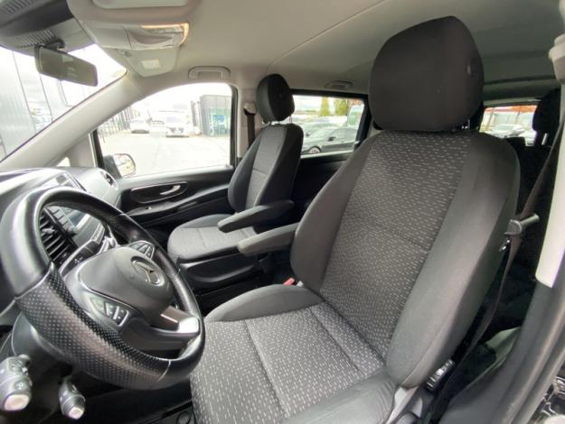 MERCEDES-BENZ Vito 119 CDI Mixto Long Select 