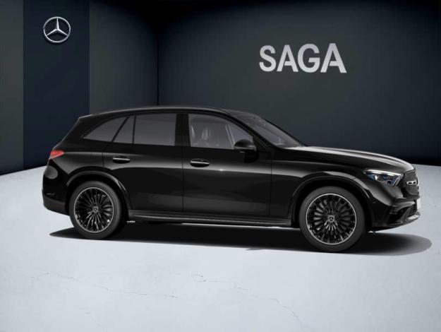 MERCEDES-BENZ GLC 200 d 4MATIC  Star Edition