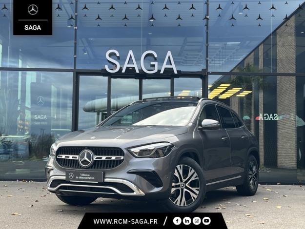 MERCEDES-BENZ GLA 200 d Progressive Line  GLA 200 d Progressive Line