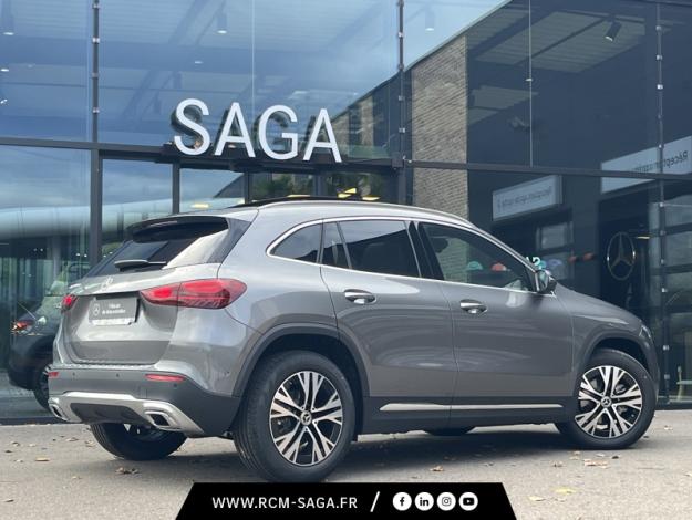 MERCEDES-BENZ GLA 200 d Progressive Line  GLA 200 d Progressive Line