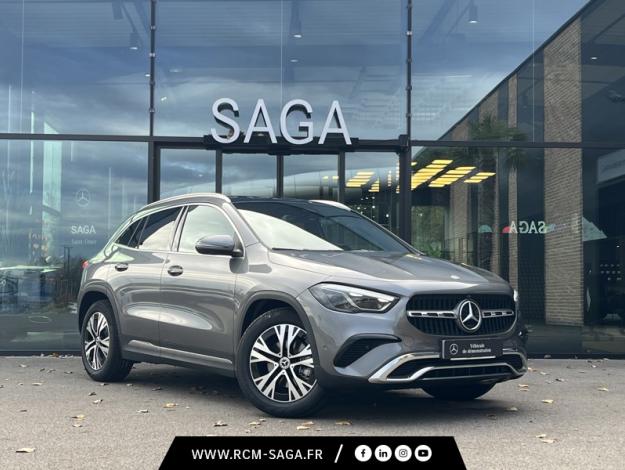 MERCEDES-BENZ GLA 200 d Progressive Line  GLA 200 d Progressive Line