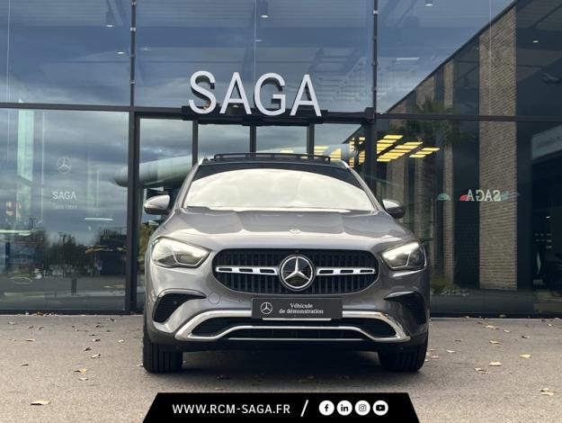 MERCEDES-BENZ GLA 200 d Progressive Line  GLA 200 d Progressive Line
