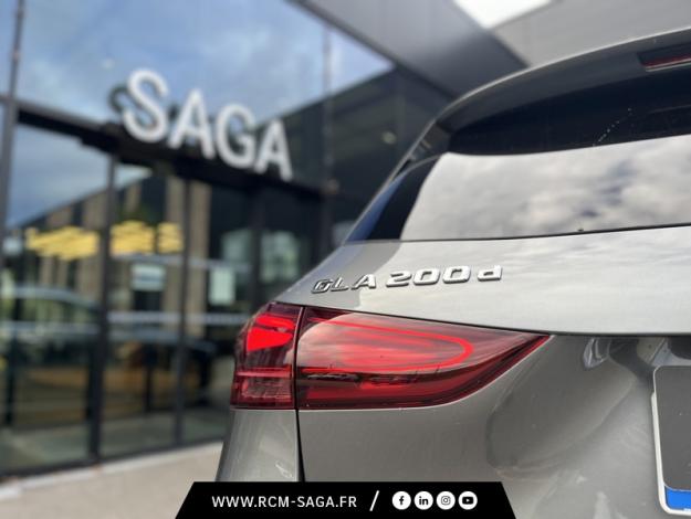 MERCEDES-BENZ GLA 200 d Progressive Line  GLA 200 d Progressive Line