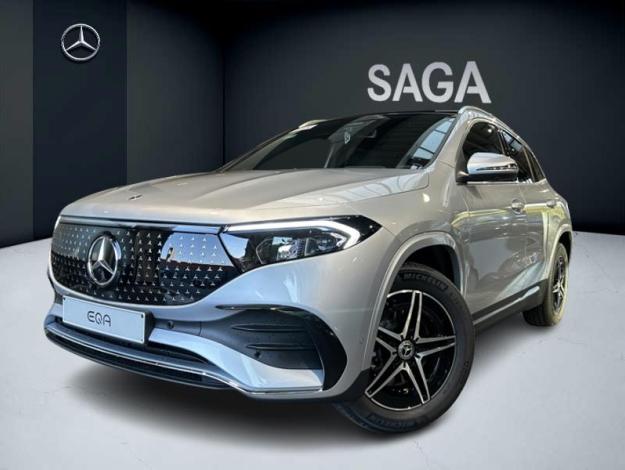 MERCEDES-BENZ EQA 250 +  