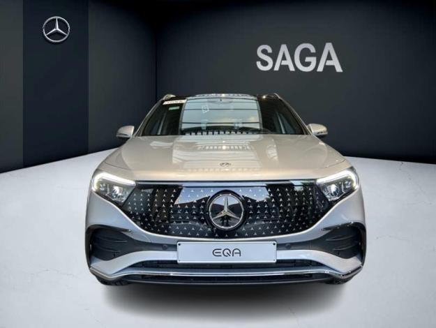 MERCEDES-BENZ EQA 250 +  