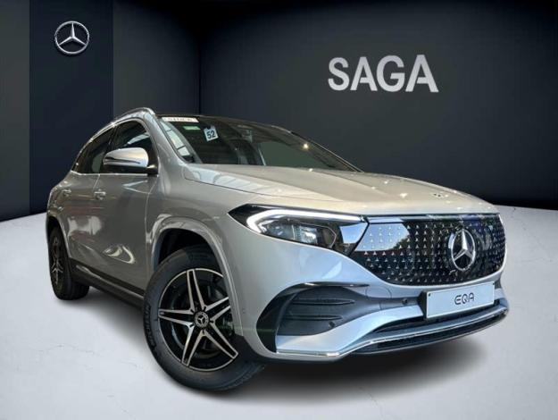 MERCEDES-BENZ EQA 250 +  