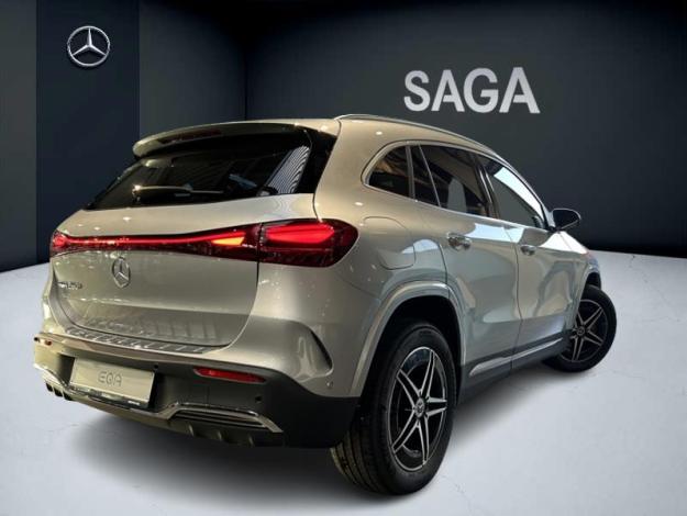 MERCEDES-BENZ EQA 250 +  