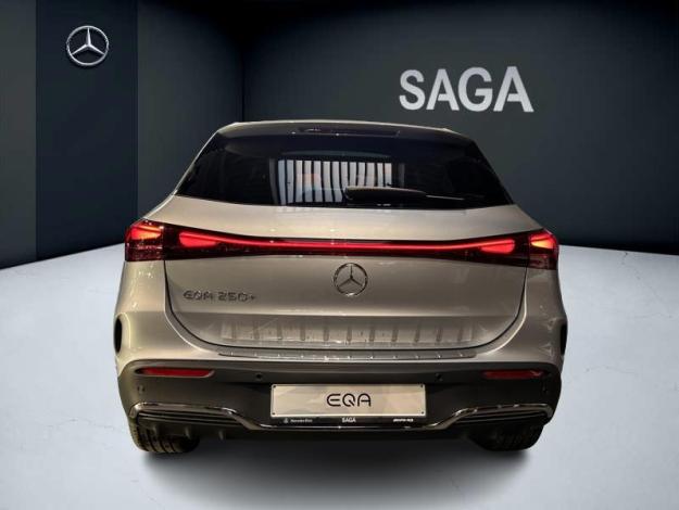 MERCEDES-BENZ EQA 250 +  