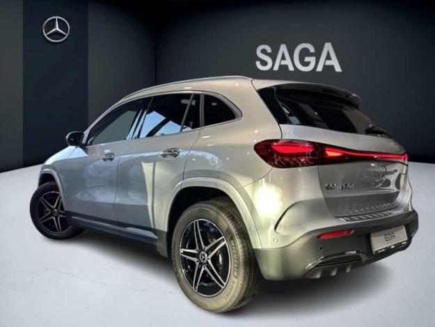 MERCEDES-BENZ EQA 250 +  