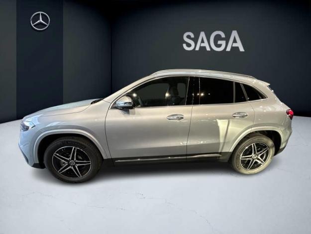 MERCEDES-BENZ EQA 250 +  
