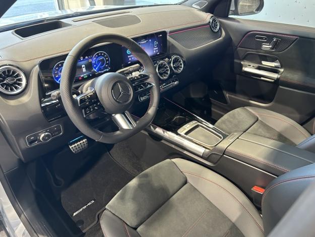 MERCEDES-BENZ EQA 250 +  