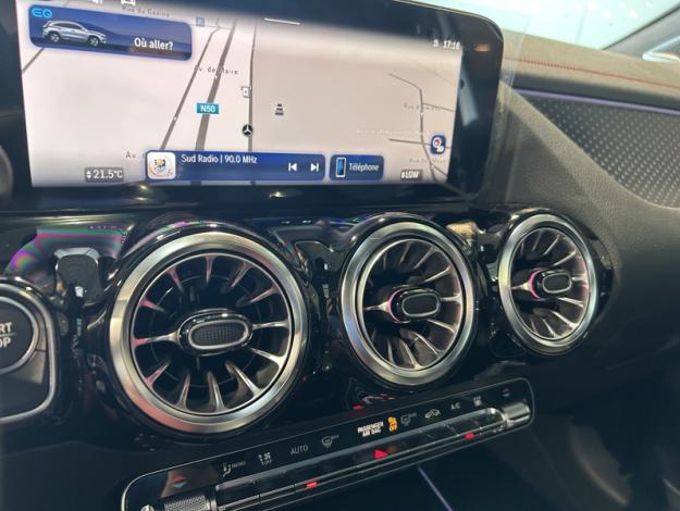 MERCEDES-BENZ EQA 250 +  