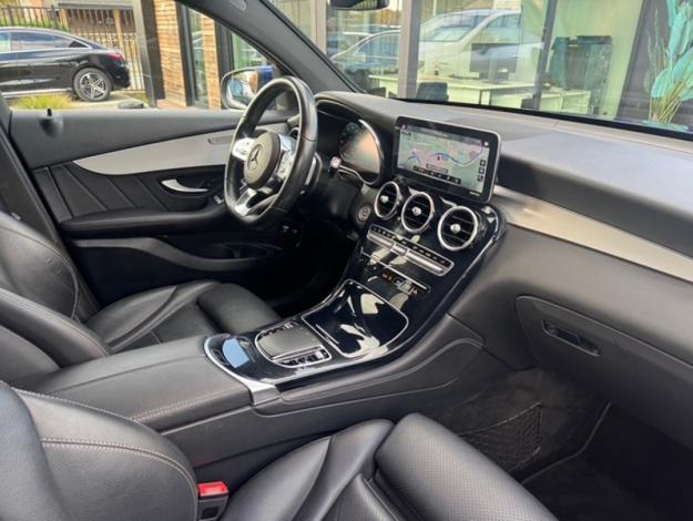 MERCEDES-BENZ GLC 200 d 4MATIC Coupé AMG Line  
