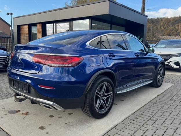 MERCEDES-BENZ GLC 200 d 4MATIC Coupé AMG Line  