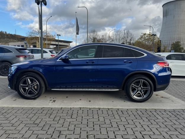 MERCEDES-BENZ GLC 200 d 4MATIC Coupé AMG Line  