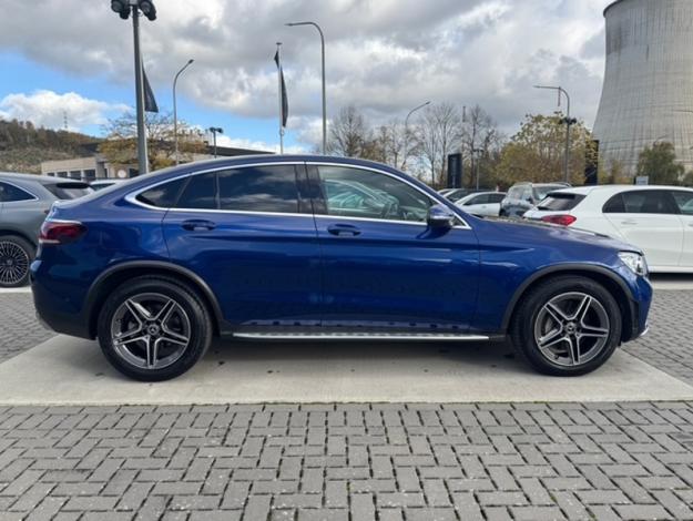 MERCEDES-BENZ GLC 200 d 4MATIC Coupé AMG Line  
