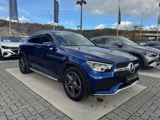 MERCEDES-BENZ GLC 200 d 4MATIC Coupé AMG Line  