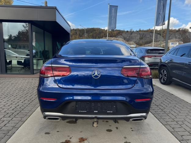 MERCEDES-BENZ GLC 200 d 4MATIC Coupé AMG Line  