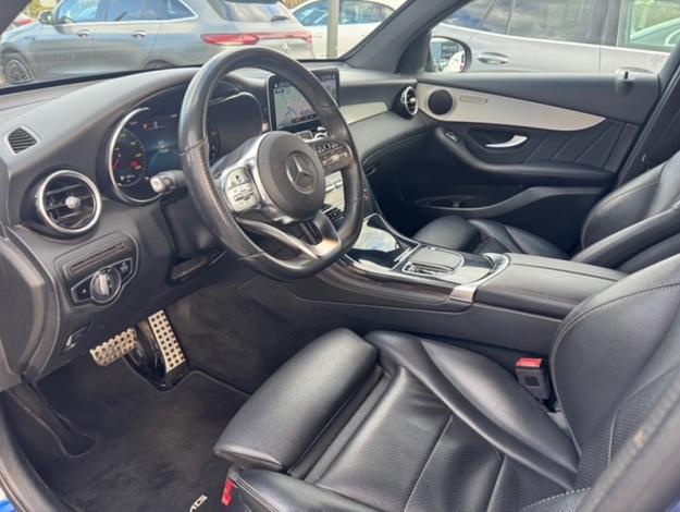 MERCEDES-BENZ GLC 200 d 4MATIC Coupé AMG Line  