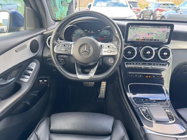 MERCEDES-BENZ GLC 200 d 4MATIC Coupé AMG Line  