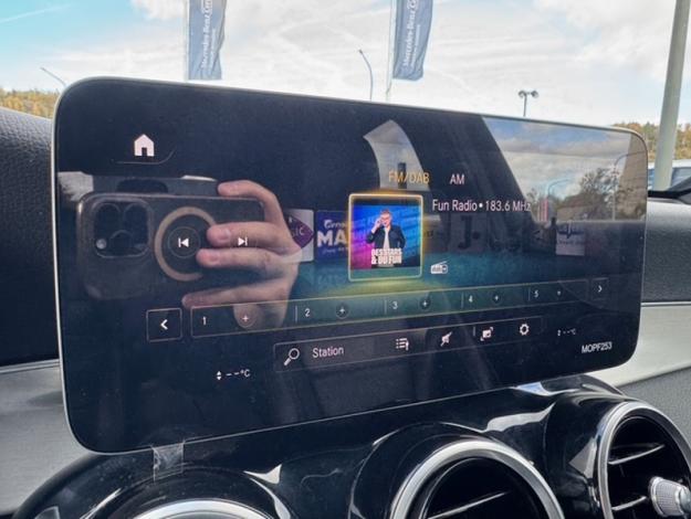 MERCEDES-BENZ GLC 200 d 4MATIC Coupé AMG Line  