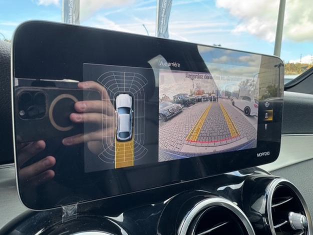 MERCEDES-BENZ GLC 200 d 4MATIC Coupé AMG Line  