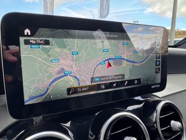 MERCEDES-BENZ GLC 200 d 4MATIC Coupé AMG Line  