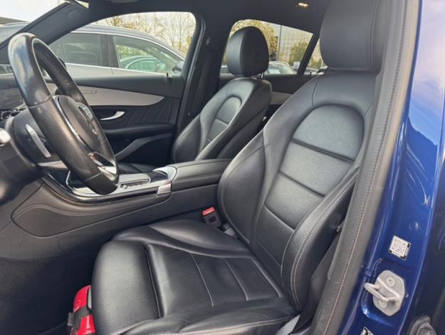 MERCEDES-BENZ GLC 200 d 4MATIC Coupé AMG Line  