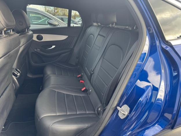 MERCEDES-BENZ GLC 200 d 4MATIC Coupé AMG Line  