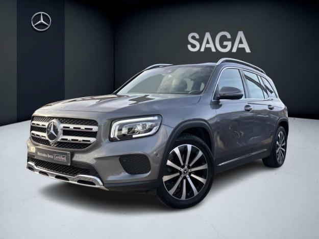 MERCEDES-BENZ GLB 180 d Business Line  