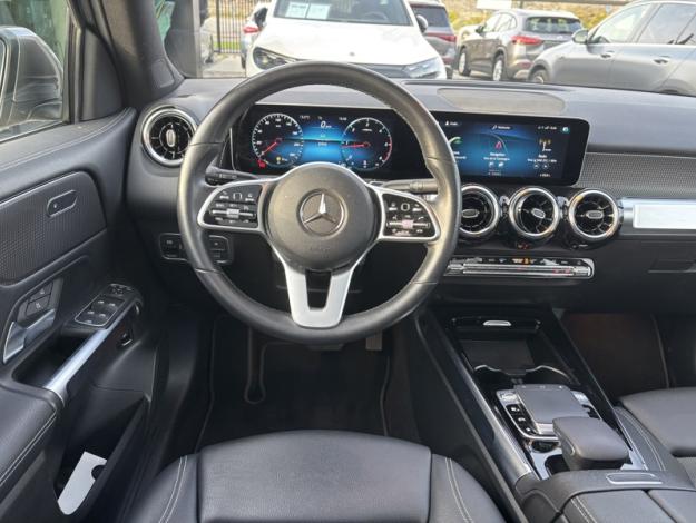 MERCEDES-BENZ GLB 180 d Business Line  