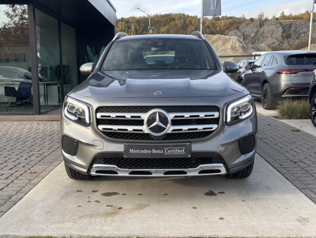 MERCEDES-BENZ GLB 180 d Business Line  