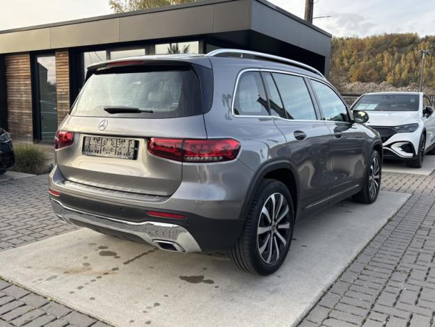 MERCEDES-BENZ GLB 180 d Business Line  