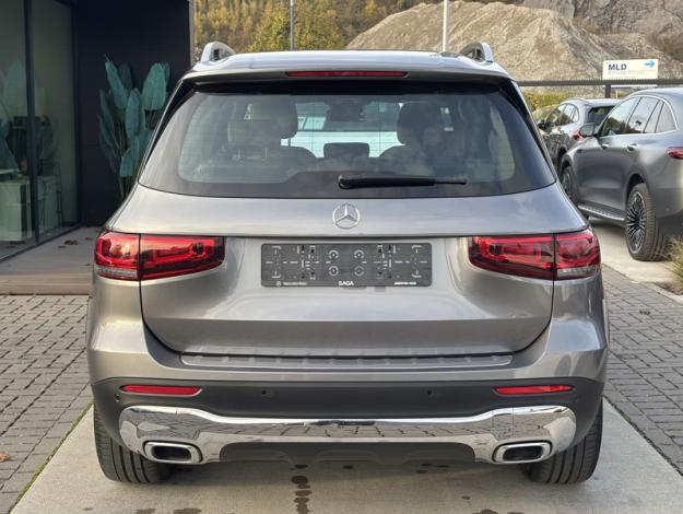 MERCEDES-BENZ GLB 180 d Business Line  