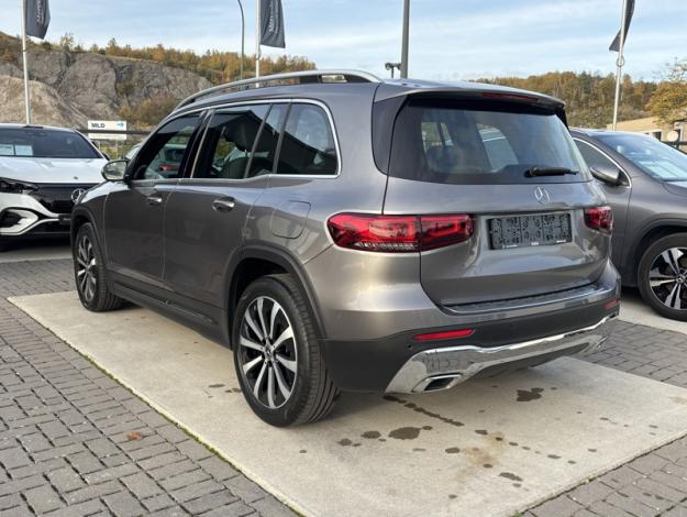 MERCEDES-BENZ GLB 180 d Business Line  