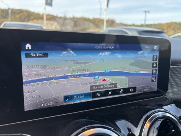 MERCEDES-BENZ GLB 180 d Business Line  