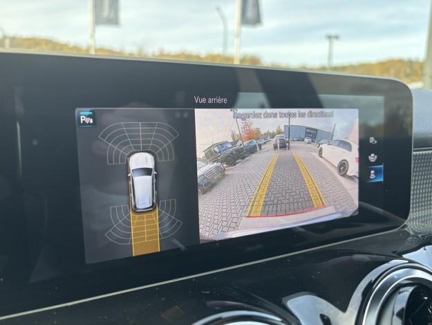 MERCEDES-BENZ GLB 180 d Business Line  