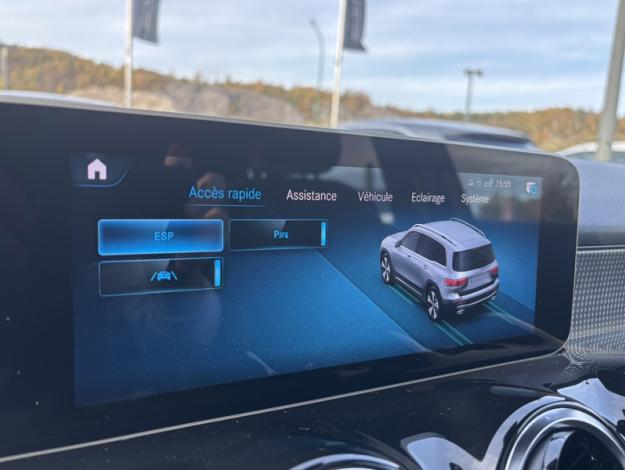 MERCEDES-BENZ GLB 180 d Business Line  